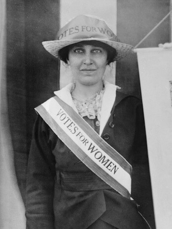 Katharine McCormick - 22 Avril 1913
