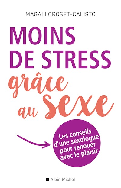 livre moins de stress grâce au sexe
